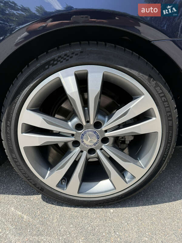 Купе Mercedes-Benz E-Class 2016 в Александрие