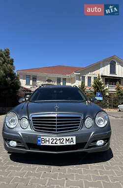 Универсал Mercedes-Benz E-Class 2006 в Одессе