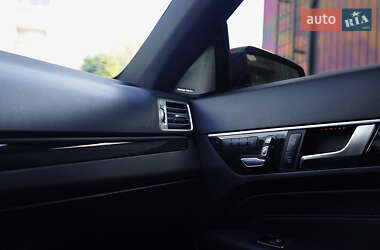 Купе Mercedes-Benz E-Class 2014 в 