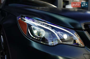 Купе Mercedes-Benz E-Class 2014 в 