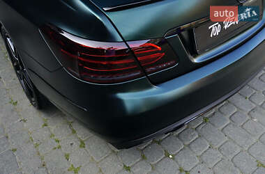 Купе Mercedes-Benz E-Class 2014 в 