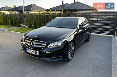 Седан Mercedes-Benz E-Class 2013 в Луцке