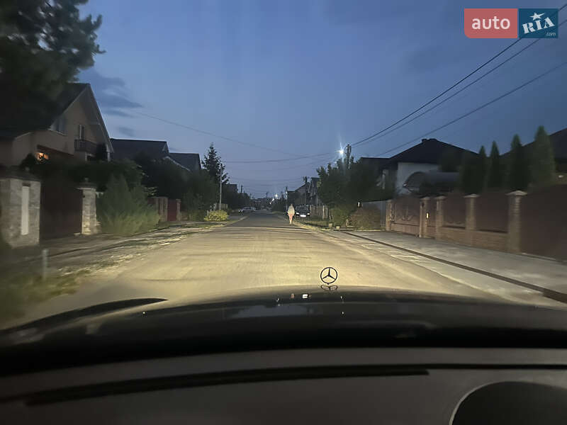 Седан Mercedes-Benz E-Class 2007 в Ужгороде