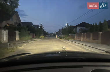 Седан Mercedes-Benz E-Class 2007 в 