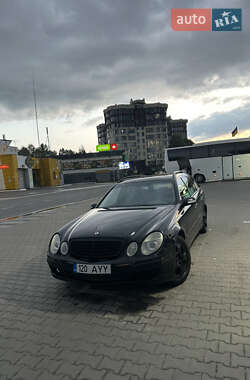 Універсал Mercedes-Benz E-Class 2003 в Вишневому