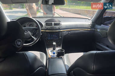 Седан Mercedes-Benz E-Class 2003 в 