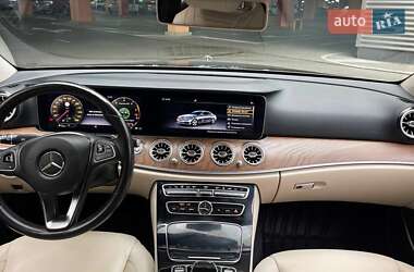 Седан Mercedes-Benz E-Class 2017 в 