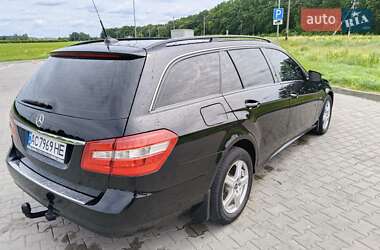 Универсал Mercedes-Benz E-Class 2010 в Луцке
