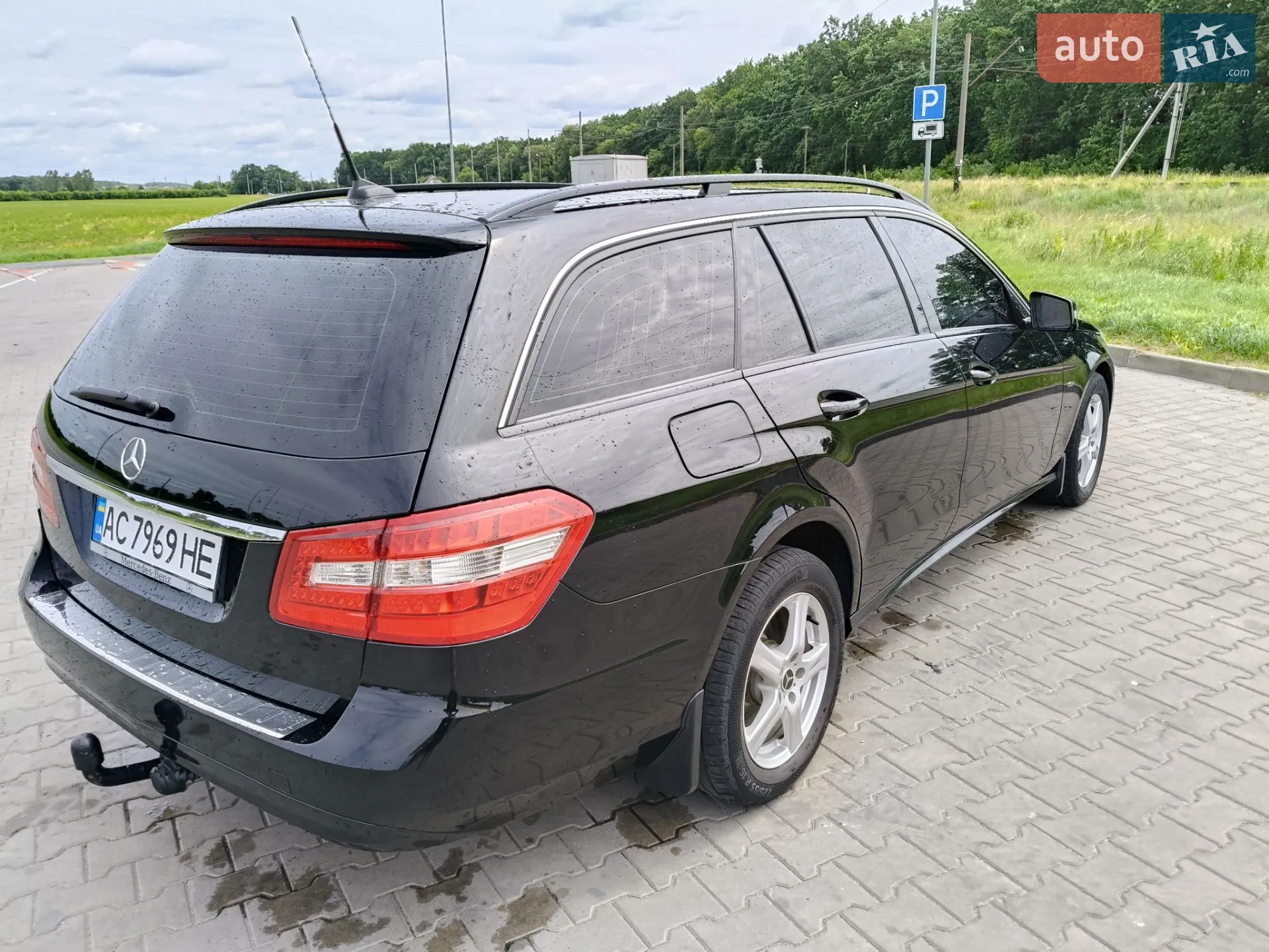 2010 Mercedes-Benz E-klasse - мініатюра 7