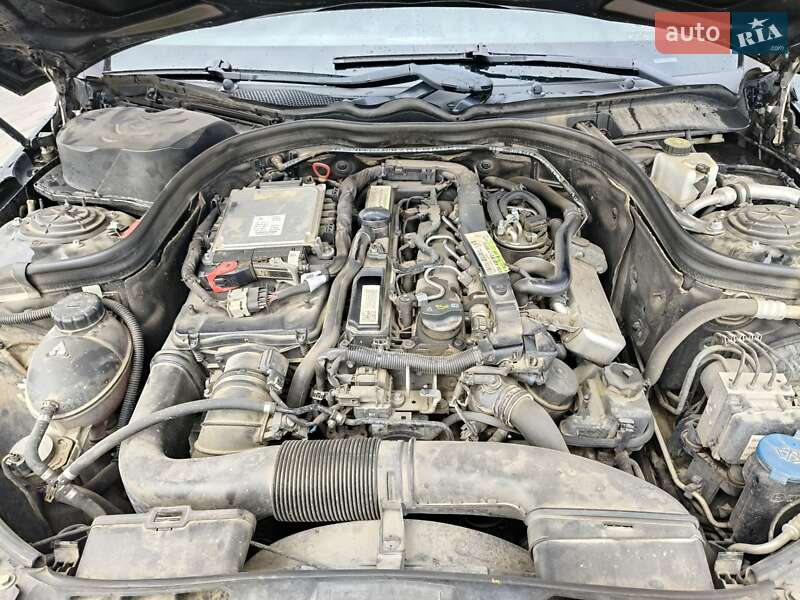 Універсал Mercedes-Benz E-Class 2010 в Луцьку