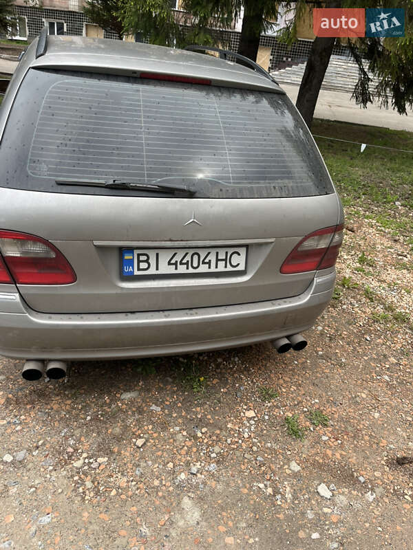 Универсал Mercedes-Benz E-Class 2003 в Полтаве