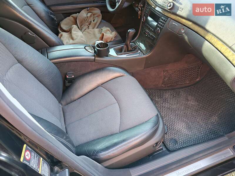 Универсал Mercedes-Benz E-Class 2003 в Сумах