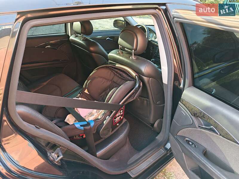 Универсал Mercedes-Benz E-Class 2003 в Сумах
