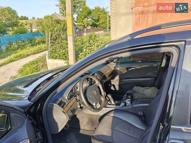 Универсал Mercedes-Benz E-Class 2003 в Сумах