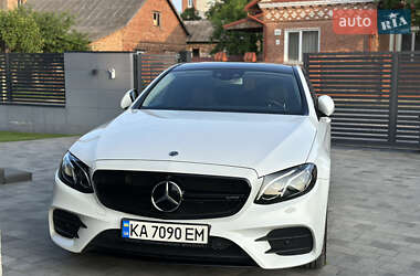 Седан Mercedes-Benz E-Class 2018 в 