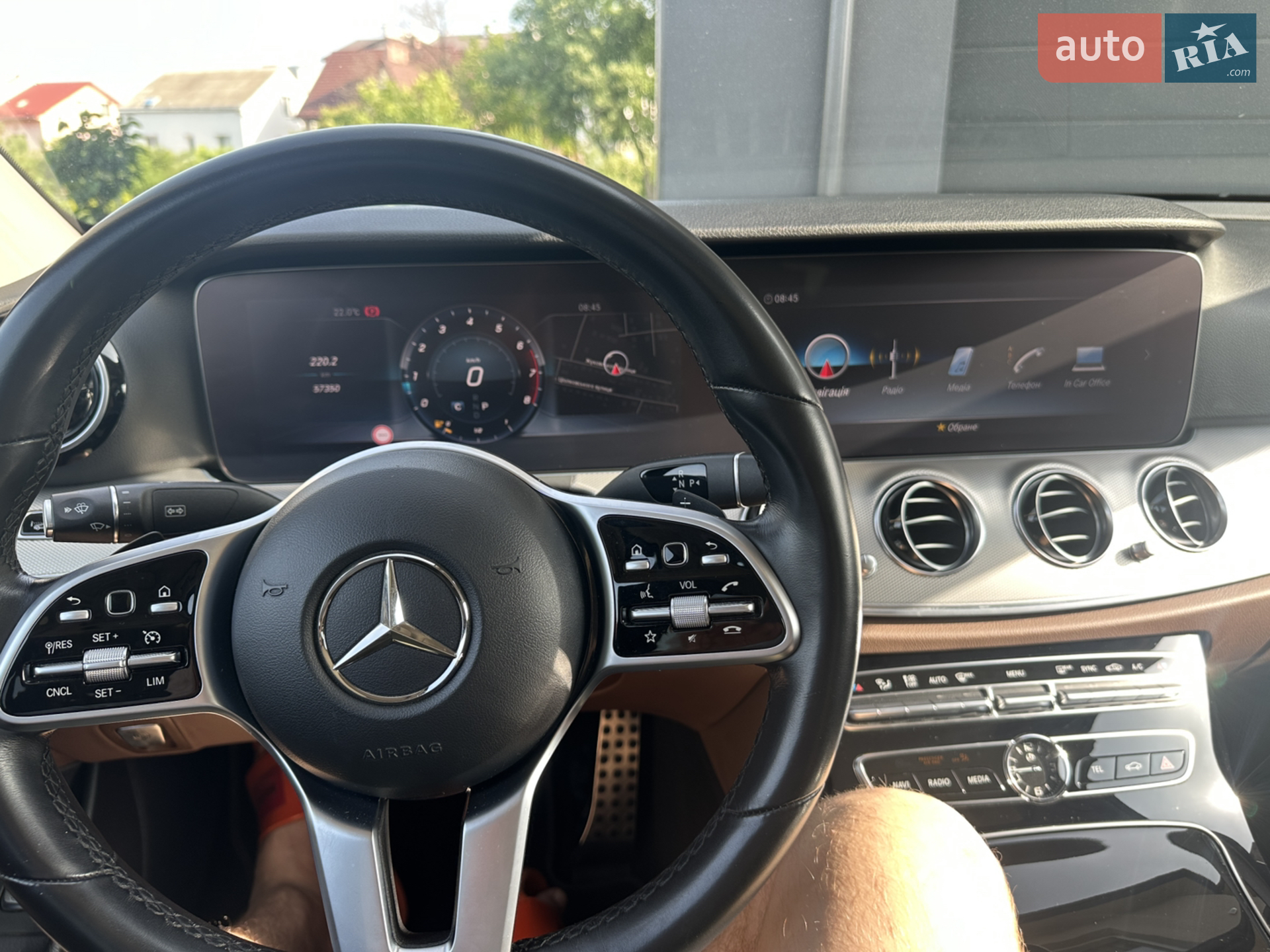 2018 Mercedes-Benz E-klasse - мініатюра 6