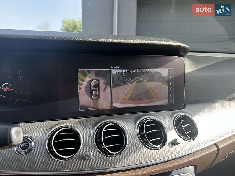 Седан Mercedes-Benz E-Class 2018 в Львові фото 7 Седан Mercedes-Benz E-Class 2018 в Львові