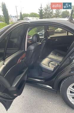 Седан Mercedes-Benz E-Class 2007 в 