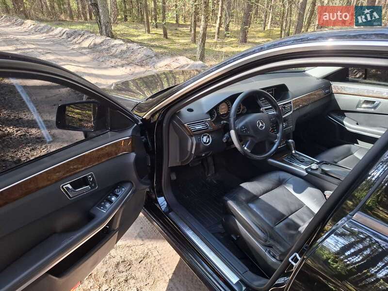 Седан Mercedes-Benz E-Class 2011 в Изяславе фото 10 Седан Mercedes-Benz E-Class 2011 в Изяславе