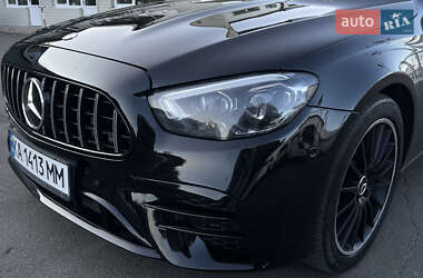 Седан Mercedes-Benz E-Class 2017 в Одессе