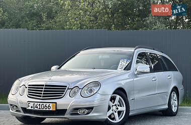 Универсал Mercedes-Benz E-Class 2007 в Львове