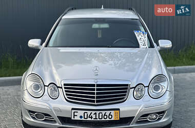 Универсал Mercedes-Benz E-Class 2007 в 