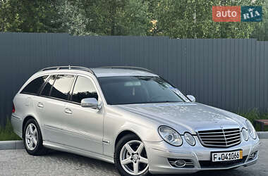 Универсал Mercedes-Benz E-Class 2007 в 