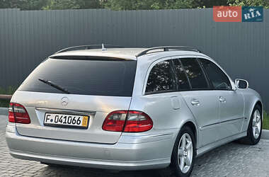 Универсал Mercedes-Benz E-Class 2007 в 