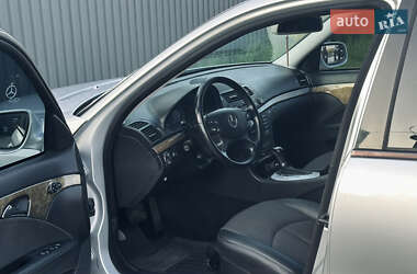 Универсал Mercedes-Benz E-Class 2007 в 