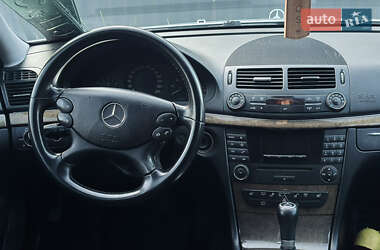 Универсал Mercedes-Benz E-Class 2007 в 