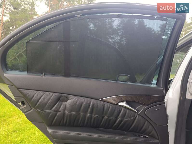 Седан Mercedes-Benz E-Class 2005 в Житомирі