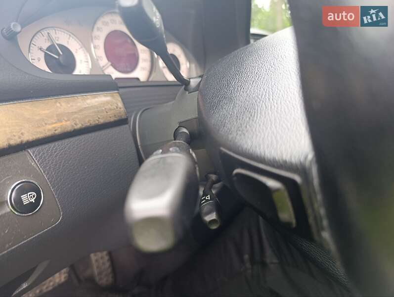 Седан Mercedes-Benz E-Class 2005 в Житомирі