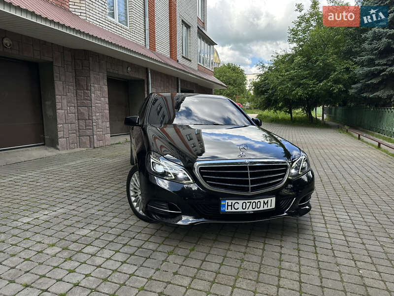 Седан Mercedes-Benz E-Class 2015 в Чорткове фото 11 Седан Mercedes-Benz E-Class 2015 в Чорткове