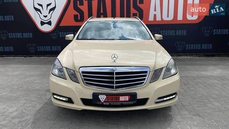 Универсал Mercedes-Benz E-Class 2013 в Виннице