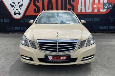Универсал Mercedes-Benz E-Class 2013 в 