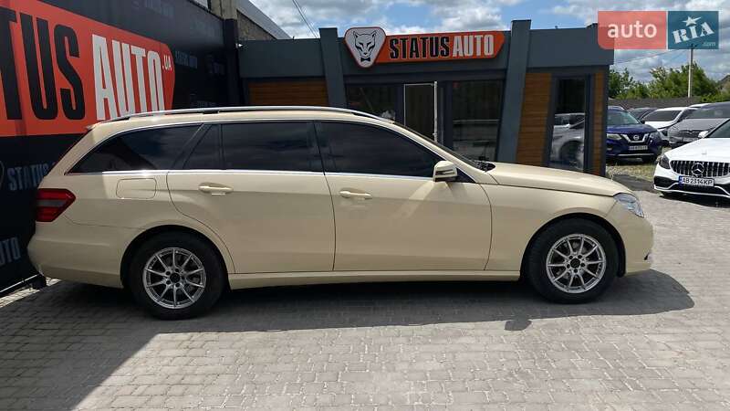 Универсал Mercedes-Benz E-Class 2013 в Виннице