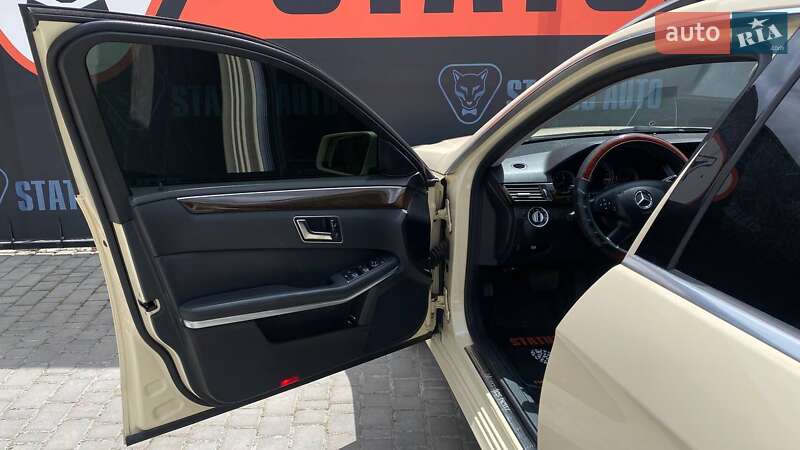 Универсал Mercedes-Benz E-Class 2013 в Виннице