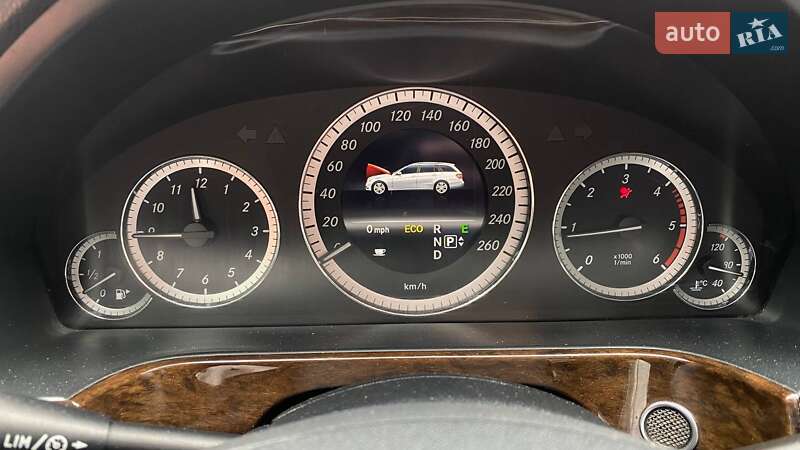 Универсал Mercedes-Benz E-Class 2013 в Виннице