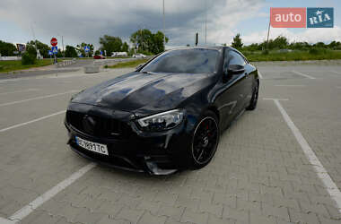 Седан Mercedes-Benz E-Class 2020 в Львове