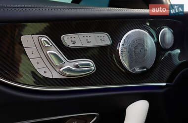 Седан Mercedes-Benz E-Class 2020 в Львове