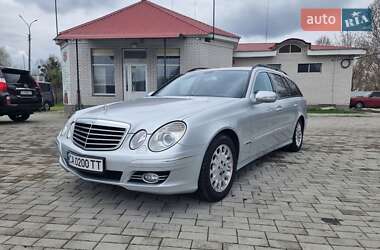 Универсал Mercedes-Benz E-Class 2007 в Смеле