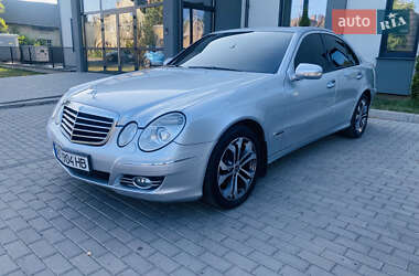 Седан Mercedes-Benz E-Class 2007 в 