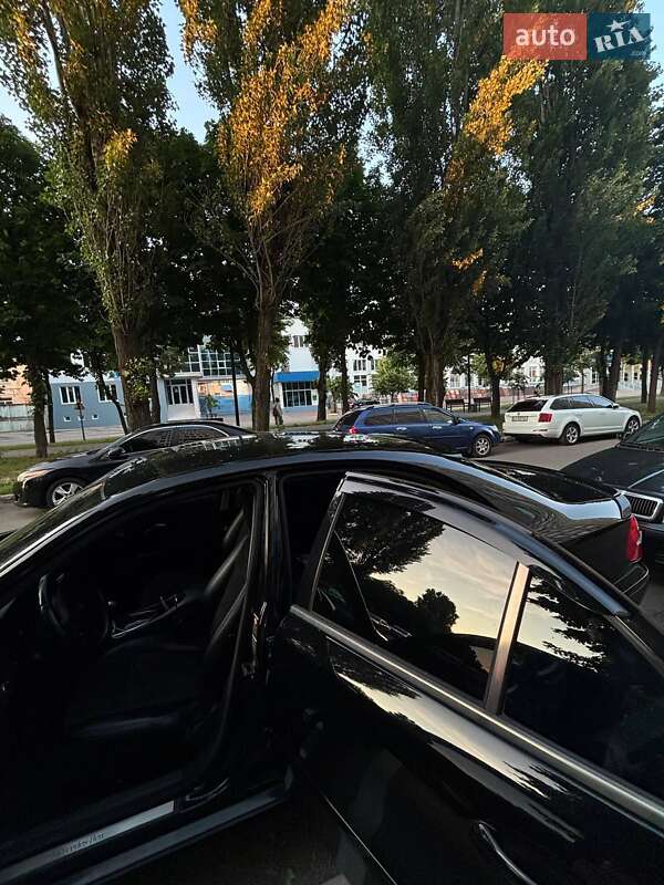 Седан Mercedes-Benz E-Class 2005 в Белой Церкви