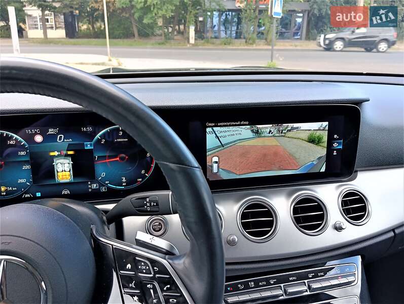 Універсал Mercedes-Benz E-Class 2020 в Одесі