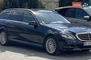 Универсал Mercedes-Benz E-Class 2014 в Львове