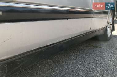 Седан Mercedes-Benz E-Class 1997 в 