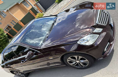 Седан Mercedes-Benz E-Class 2011 в Киеве