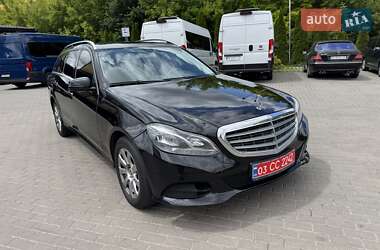 Универсал Mercedes-Benz E-Class 2013 в 