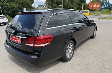 Универсал Mercedes-Benz E-Class 2013 в 