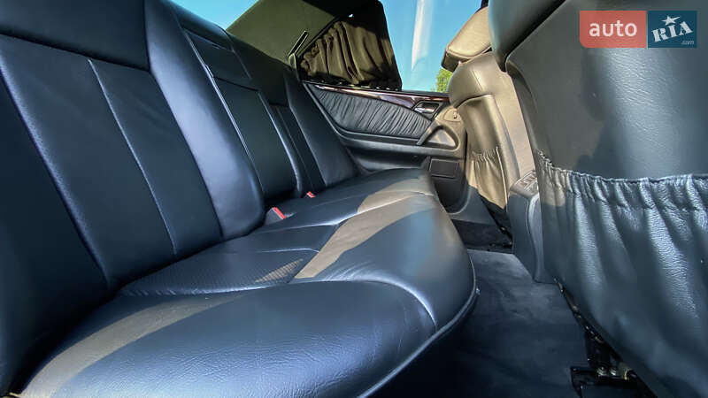 Седан Mercedes-Benz E-Class 1995 в Кропивницком